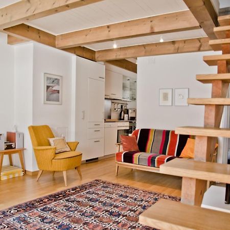 Apartment Nussbaum - Griwa Rent Ag Grindelwald Exteriör bild