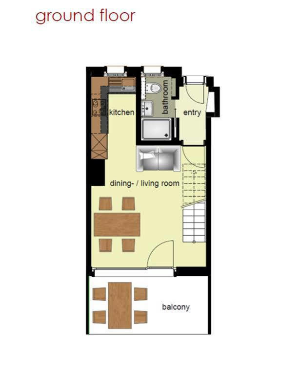Apartment Nussbaum - Griwa Rent Ag Grindelwald Exteriör bild