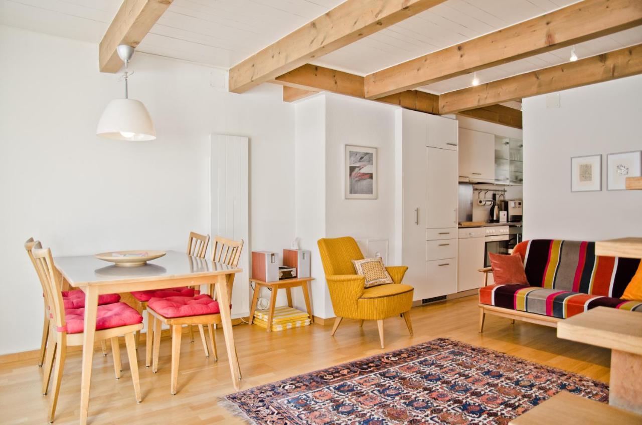 Apartment Nussbaum - Griwa Rent Ag Grindelwald Exteriör bild