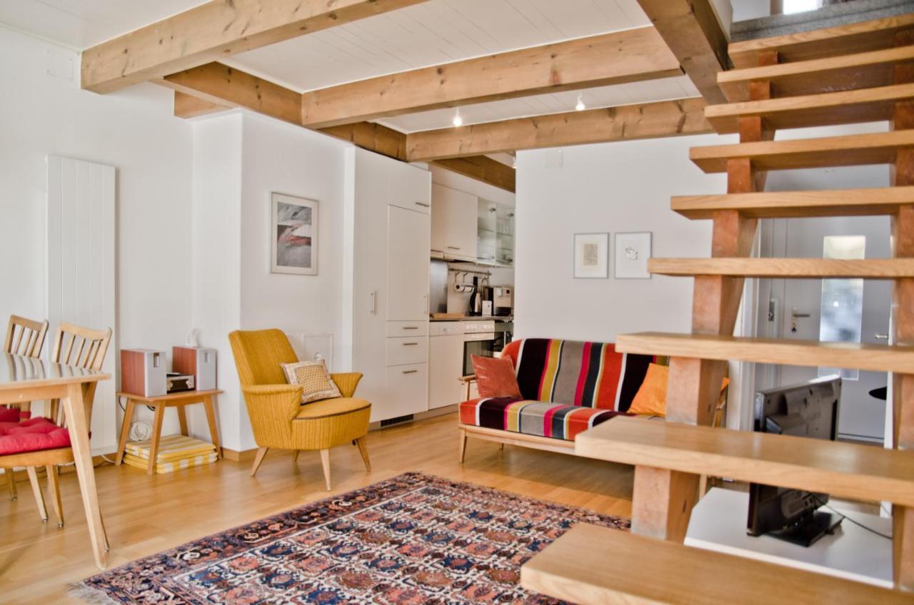 Apartment Nussbaum - Griwa Rent Ag Grindelwald Exteriör bild