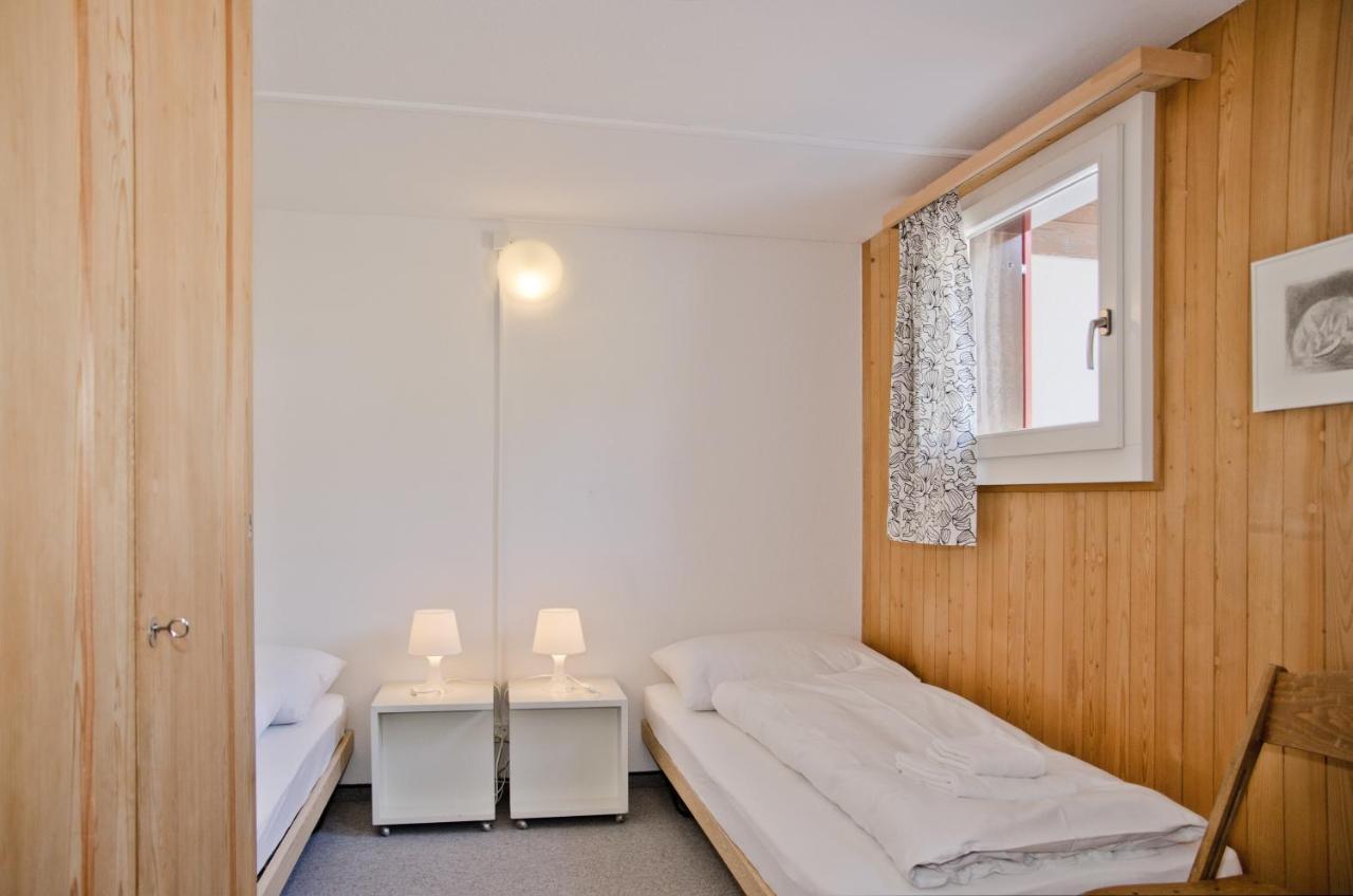 Apartment Nussbaum - Griwa Rent Ag Grindelwald Exteriör bild
